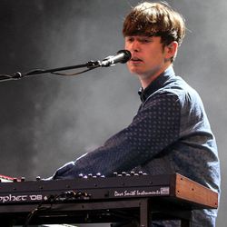 James Blake